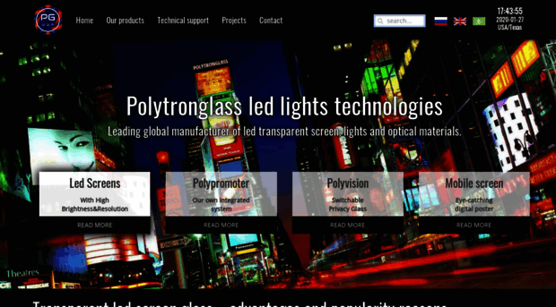 polytronglass.com