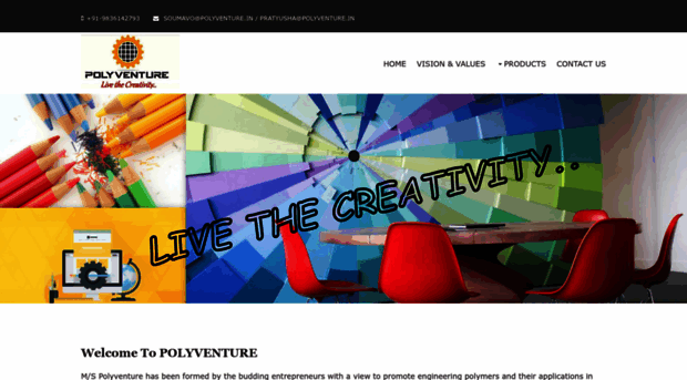 polyventure.in