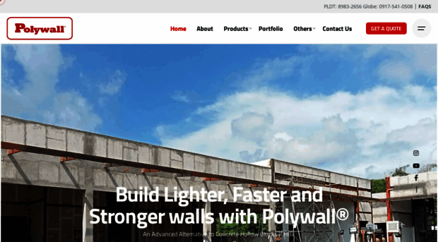 polywall.com.ph