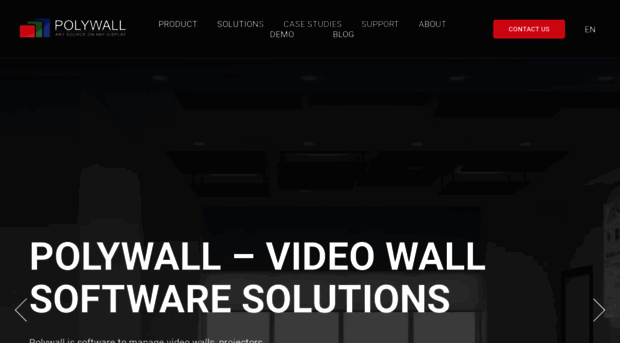 polywall.net