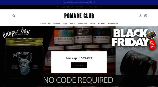 pomadeclub.com