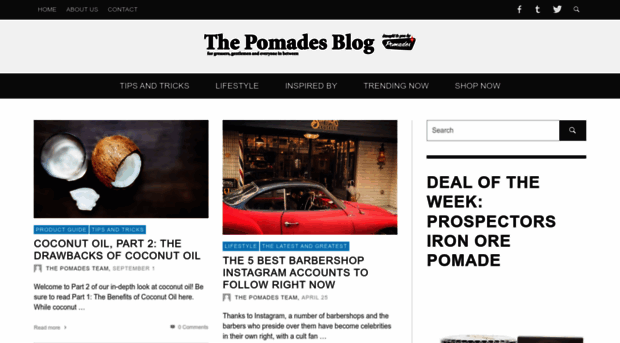 pomadesblog.com