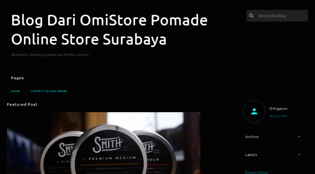 pomadesurabaya.blogspot.com