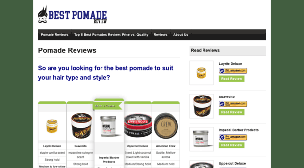 pomadeview.com