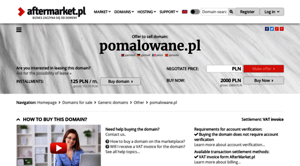 pomalowane.pl