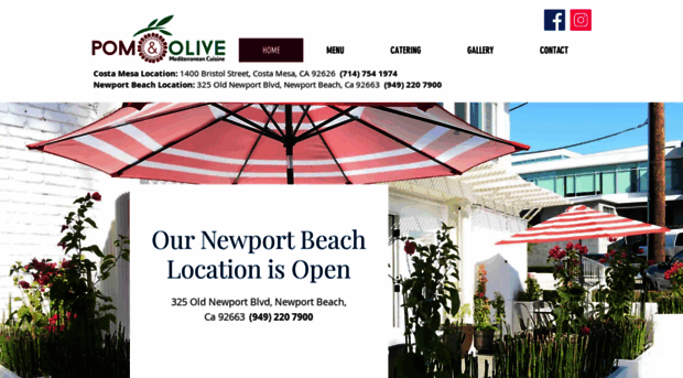 pomandolive.com