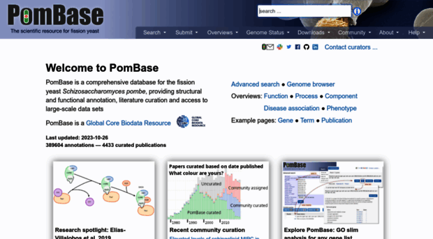 pombase.org