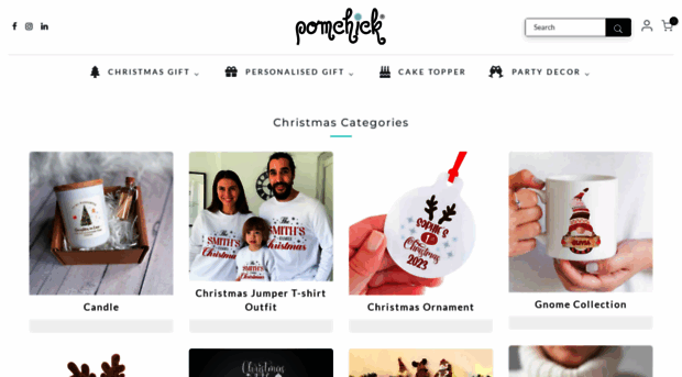 pomchick.com