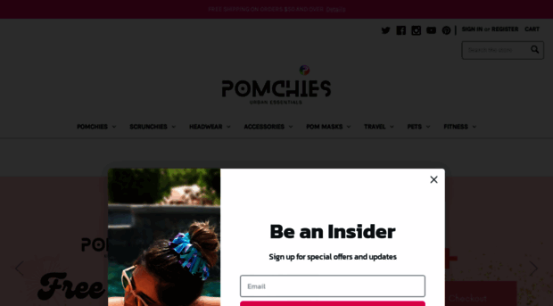 pomchies.com