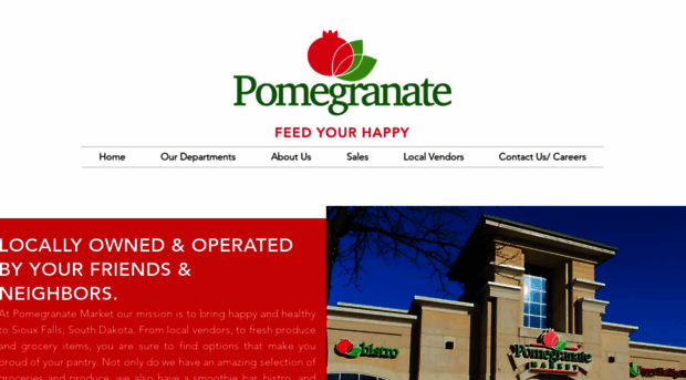 pomegranatemarkets.com