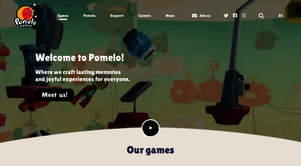 pomelogames.com