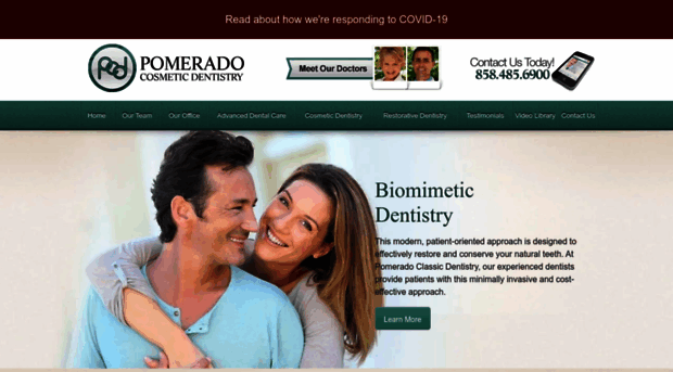 pomeradocosmeticdentistry.com