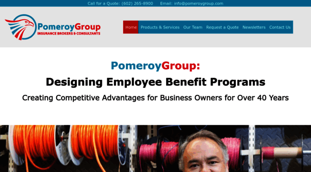 pomeroygroup.com