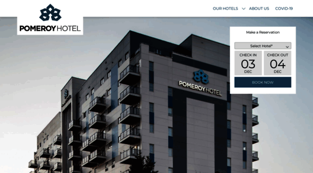 pomeroyhotel.com