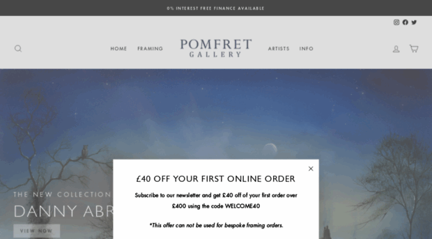 pomfretgallery.co.uk