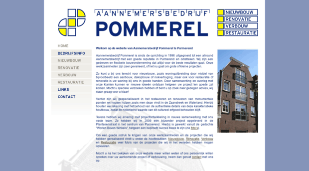 pommerel.nl