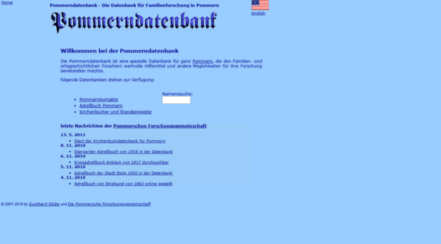 pommerndatenbank.de