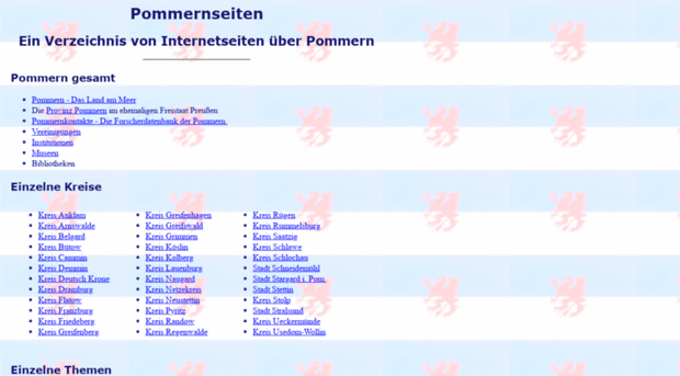 pommernseiten.de