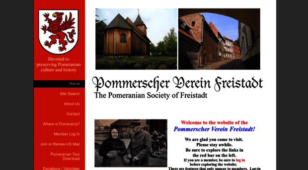 pommerscher.org