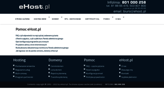 pomoc.ehost.pl