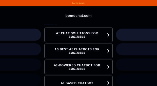 pomochat.com