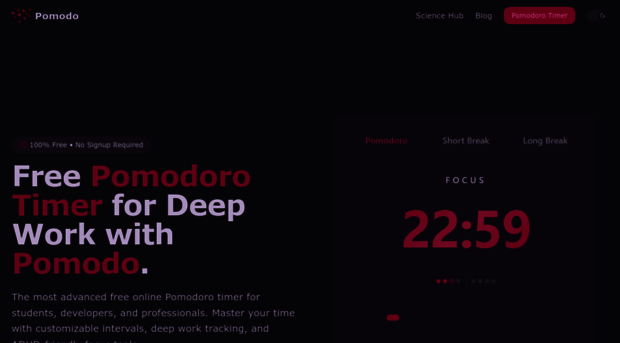 pomodo.io