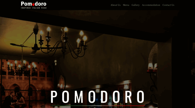 pomodoro.co.za