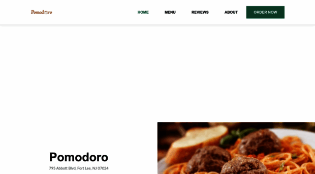 pomodorofortlee.com