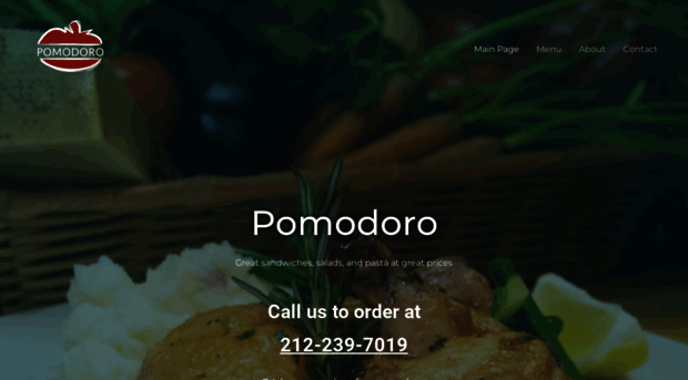 pomodoronyc.com