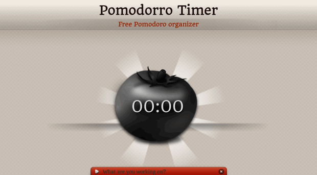 pomodorro.net