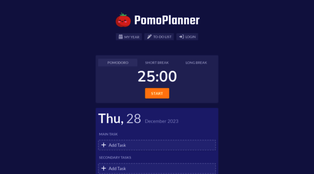 pomoplanner.app