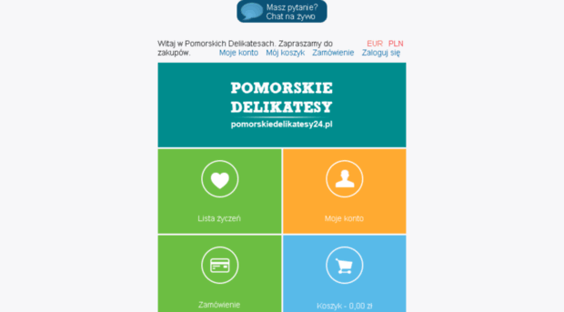 pomorskiewedliny.pl