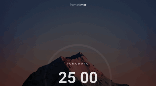 pomotimer.com