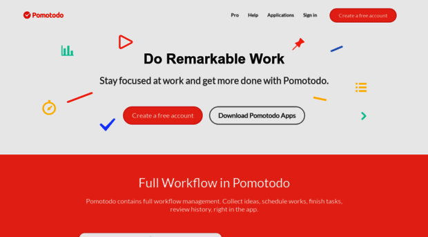 pomotodo.com