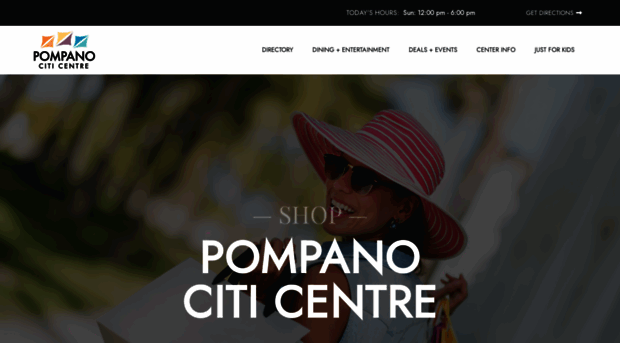 pompanociticentre.com