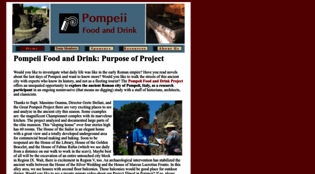 pompeii-food-and-drink.org