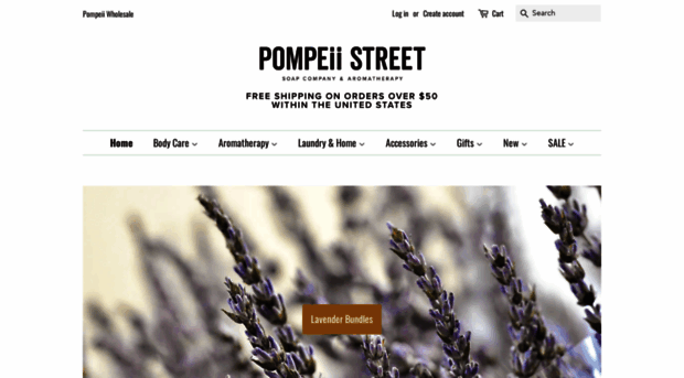 pompeii-street.com