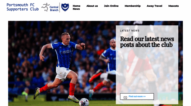 pompeyfan.com