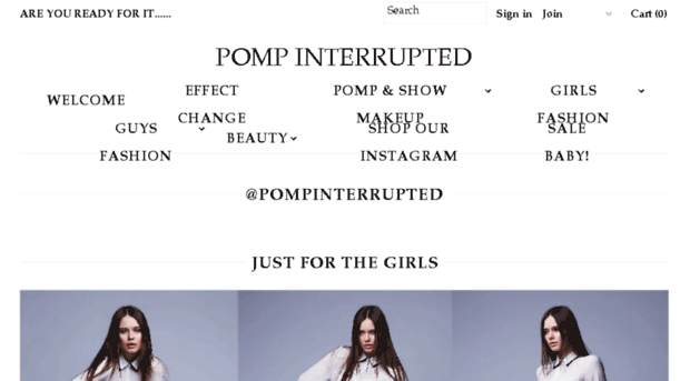 pompinterrupted.com