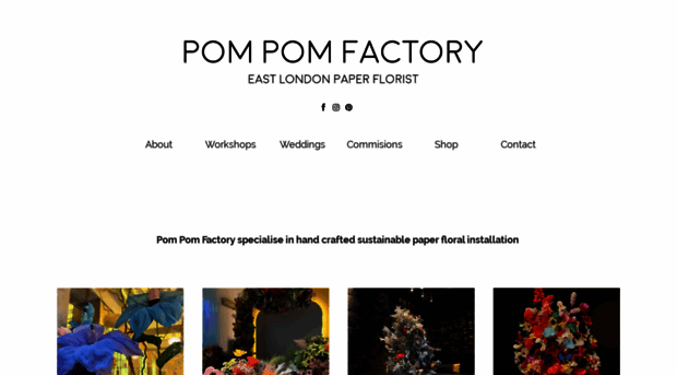 pompomfactory.com