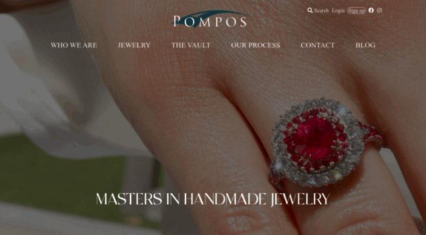 pomposjewelry.com