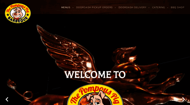 pompouspig.com