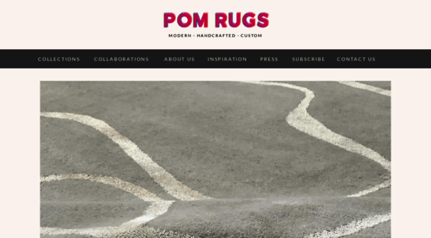 pomrugs.com