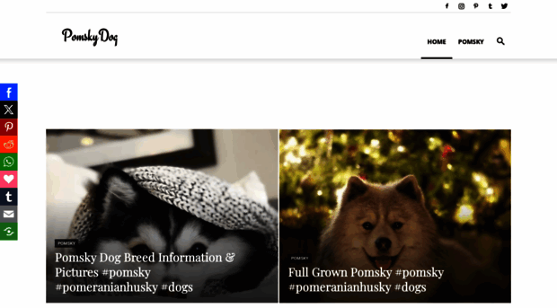 pomskydog.net