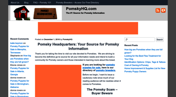 pomskyhq.com