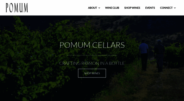 pomumcellars.com