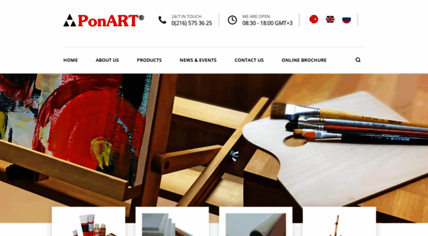 ponart.com.tr