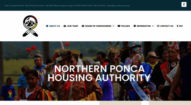 poncahousing.org