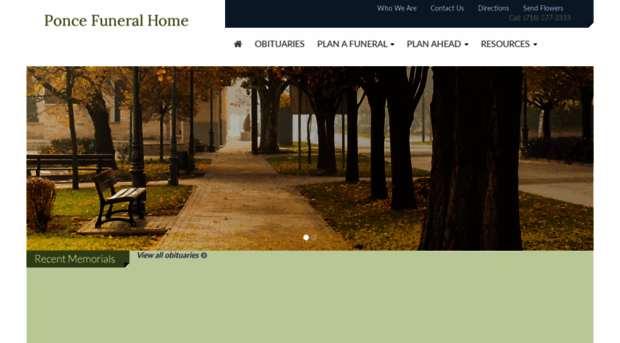 poncefuneralhomes.com