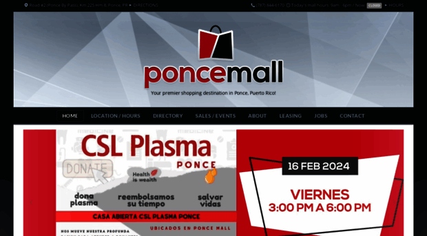 poncemallpr.com